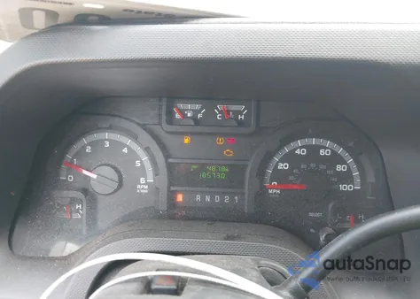 2013 Ford E-150 Commercial из США, поврежденный, VIN 1FTNE1EWXDDB31705